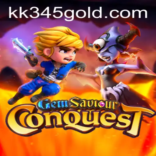 Gem Saviour Conquest: Unveiling the Adventures of KK 345 in a Dazzling Universe
