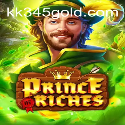 PrinceOfRiches: Dive into the New Era of Gaming with KK 345